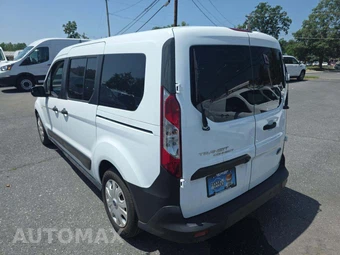 2019 Ford Transit Connect Passenger Wagon XL Minivan w/Rear Swing-Out Doors 120.6" WB - miniatura 2