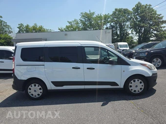 2019 Ford Transit Connect Passenger Wagon XL Minivan w/Rear Swing-Out Doors 120.6" WB - miniatura 4
