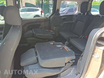 2019 Ford Transit Connect Passenger Wagon XLT Minivan w/Rear Swing-Out Doors 120.6" WB - miniatura 13