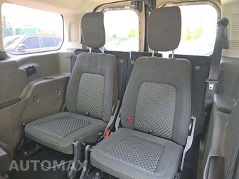 2019 Ford Transit Connect Passenger Wagon XLT Minivan w/Rear Swing-Out Doors 120.6" WB - miniatura 14