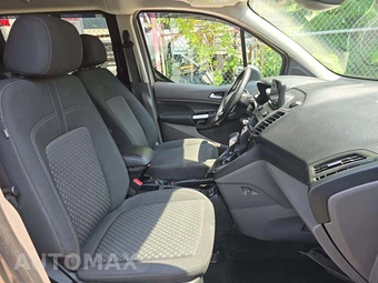 2019 Ford Transit Connect Passenger Wagon XLT Minivan w/Rear Swing-Out Doors 120.6" WB - miniatura 19