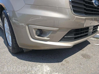 2019 Ford Transit Connect Passenger Wagon XLT Minivan w/Rear Swing-Out Doors 120.6" WB - miniatura 22