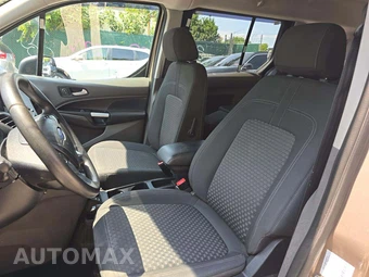 2019 Ford Transit Connect Passenger Wagon XLT Minivan w/Rear Swing-Out Doors 120.6" WB - miniatura 6