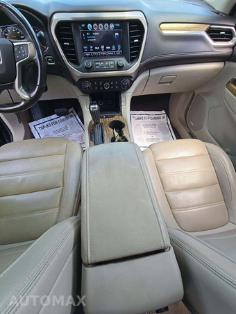 2019 GMC Acadia Denali 5SA - miniatura 10