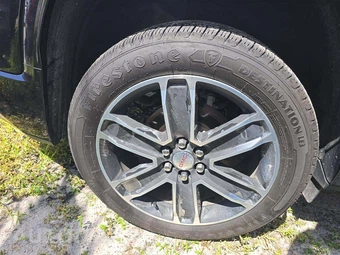 2019 GMC Acadia Denali 5SA - miniatura 26