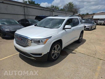 2019 GMC Acadia Denali 5SA