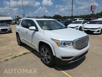 2019 GMC Acadia Denali 5SA - miniatura 4