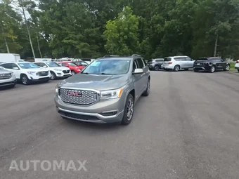 2019 GMC Acadia Denali 5SA