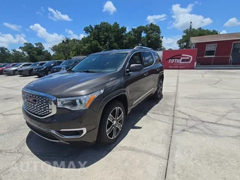 2019 GMC Acadia Denali 5SA