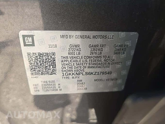 2019 GMC Acadia Denali 5SA – miniatura 2