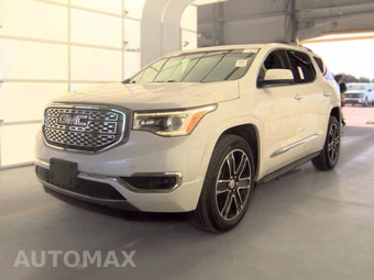 2019 GMC Acadia Denali 5SA