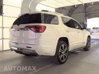 2019 GMC Acadia Denali 5SA - miniatura 4