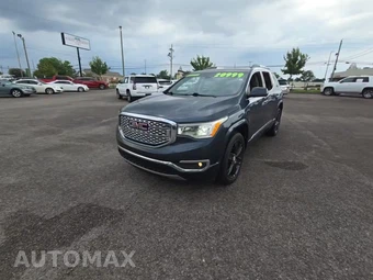 2019 GMC Acadia Denali 5SA