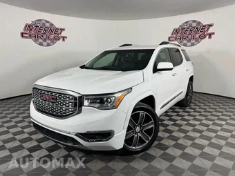 2019 GMC Acadia Denali 5SA - car from the USA, Manheim Buy-Now listing at AUTOMAX