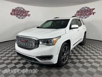 2019 GMC Acadia Denali 5SA - miniatura 3
