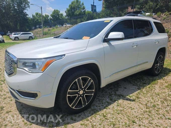 2019 GMC Acadia Denali 5SA