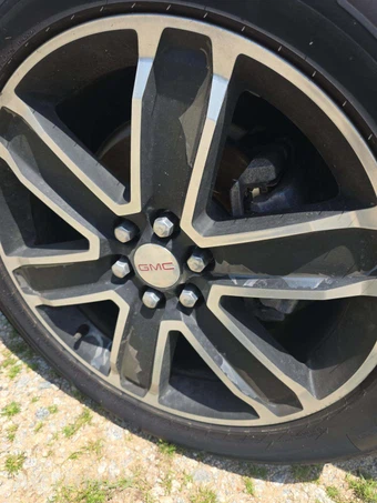 2019 GMC Acadia Denali 5SA – miniatura 24