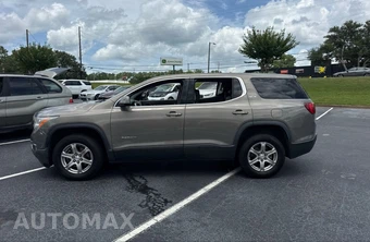 2019 GMC Acadia SLE-1 3SA - miniatura 7