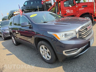 2019 GMC Acadia SLE-1 3SA - miniatura 3