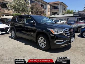 2019 GMC Acadia SLE-1 3SA - car from the USA, Manheim Buy-Now listing at AUTOMAX