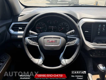 2019 GMC Acadia SLE-1 3SA - miniatura 11