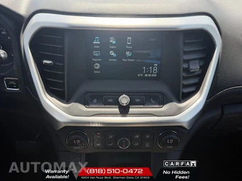 2019 GMC Acadia SLE-1 3SA - miniatura 12