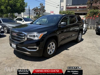 2019 GMC Acadia SLE-1 3SA - miniatura 3