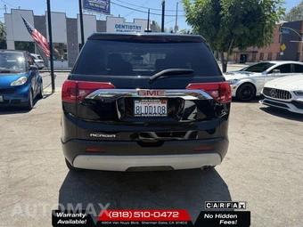 2019 GMC Acadia SLE-1 3SA - miniatura 4