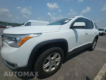 2019 GMC Acadia SLE-1 3SA - car from the USA, Manheim Buy-Now listing at AUTOMAX
