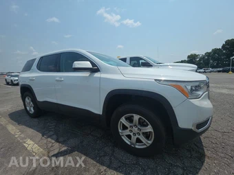 2019 GMC Acadia SLE-1 3SA - miniatura 3