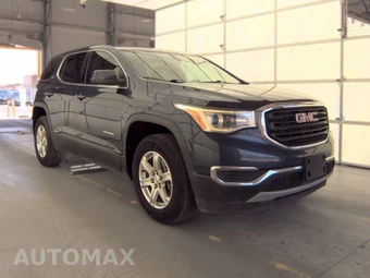2019 GMC Acadia SLE-1 3SA – miniatura 4