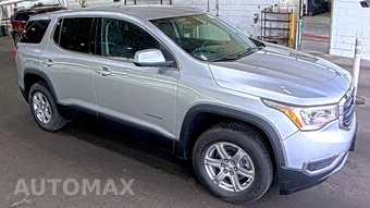 2019 GMC Acadia SLE-1 3SA – miniatura 3