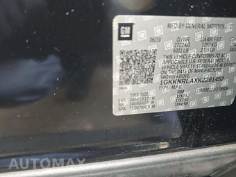 2019 GMC Acadia SLE-1 3SA – miniatura 5