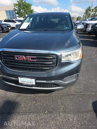2019 GMC Acadia SLE-1 3SA - miniatura 25