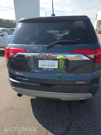 2019 GMC Acadia SLE-1 3SA - miniatura 26