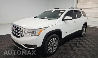 2019 GMC Acadia SLE-2 3SB - car from the USA, Manheim Buy-Now listing at AUTOMAX