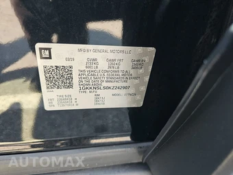 2019 GMC Acadia SLE-2 3SB - miniatura 15