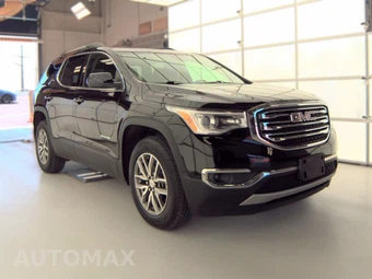2019 GMC Acadia SLE-2 3SB – miniatura 3