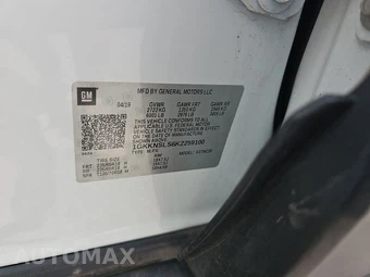 2019 GMC Acadia SLE-2 3SB – miniatura 15