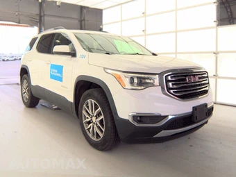 2019 GMC Acadia SLE-2 3SB – miniatura 3