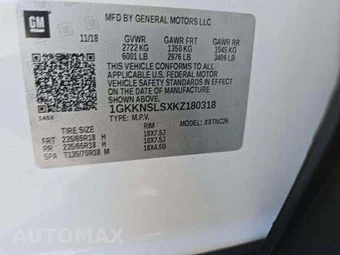 2019 GMC Acadia SLE-2 3SB - miniatura 5