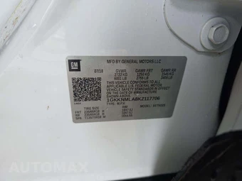 2019 GMC Acadia SLT-1 4SA – miniatura 5