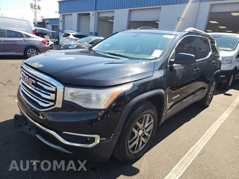 2019 GMC Acadia SLT-1 4SA - samochód z USA z aukcji Manheim, oferta Kup Teraz w AUTOMAX