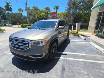 2019 GMC Acadia SLT-1 4SA