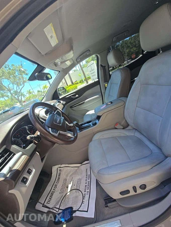 2019 GMC Acadia SLT-1 4SA - miniatura 3