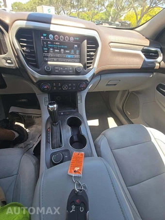 2019 GMC Acadia SLT-1 4SA - miniatura 7