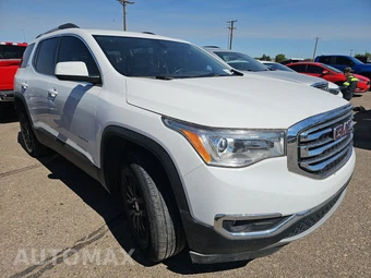 2019 GMC Acadia SLT-1 4SA – miniatura 3