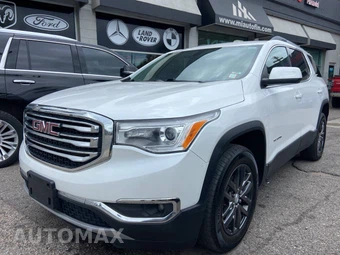 2019 GMC Acadia SLT-1 4SA - samochód z USA z aukcji Manheim, oferta Kup Teraz w AUTOMAX
