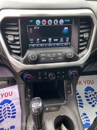 2019 GMC Acadia SLT-1 4SA - miniatura 15