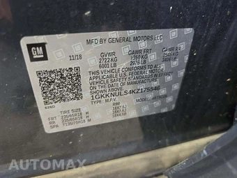 2019 GMC Acadia SLT-1 4SA – miniatura 5